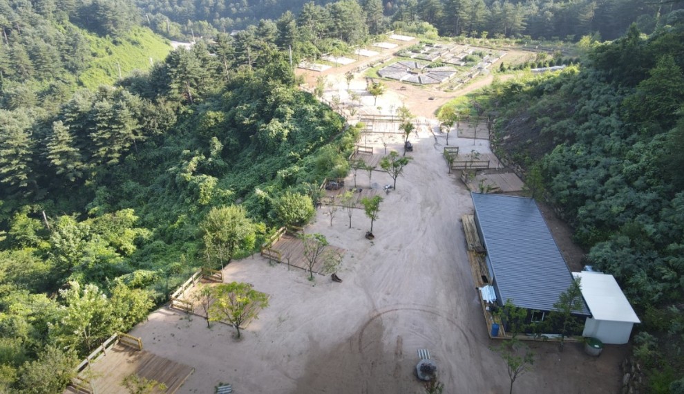 포천 엉클킴스캠핑장 이미지 1