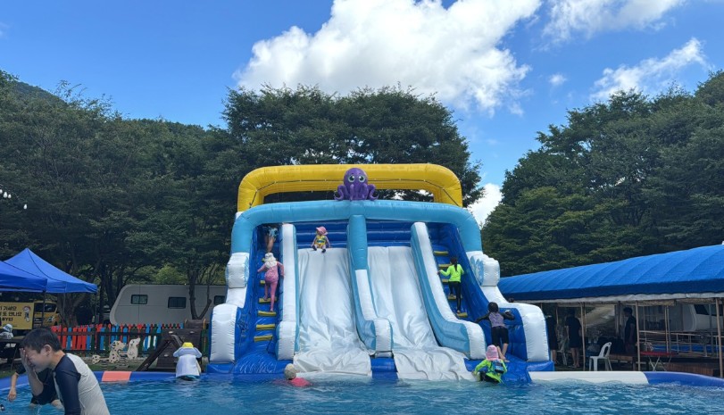 대둔산캠핑랜드 이미지 4