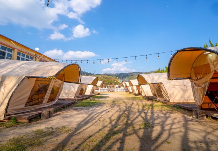 텐타우스 카라반앤글램핑 이미지 2