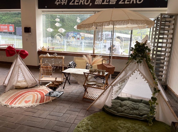 엘리시안 강촌 캠핑파크 이미지 6