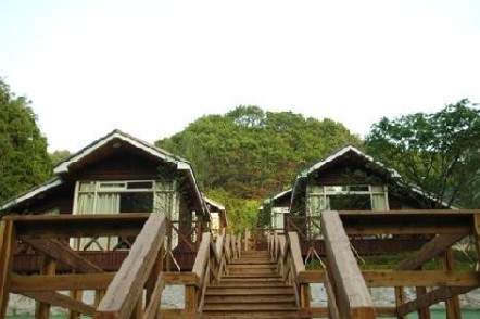 장태산자연휴양림 이미지 2