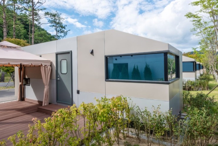 인북천 물빛테마공원 캠핑장 이미지 5