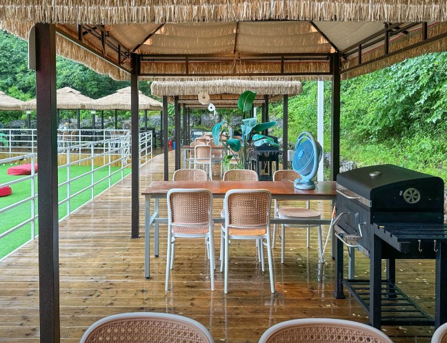 춘천 월송리캠프&글램핑카라반 캠핑장 이미지 5