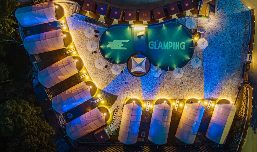 춘천 덕두글램핑 이미지 4