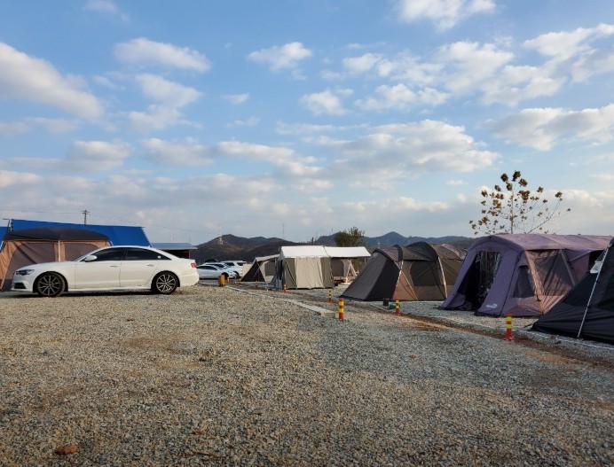 용인 꽃주렁나무주렁캠핑장 이미지 1