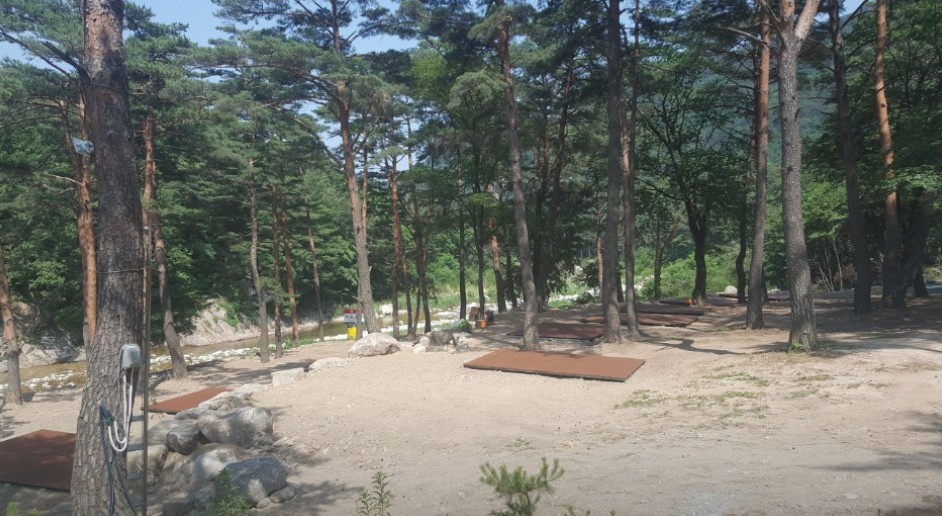 양양 오색솔밭야영장 이미지 4