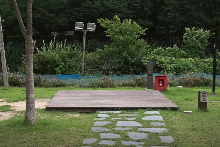 산디마을오토캠핑장 이미지 2