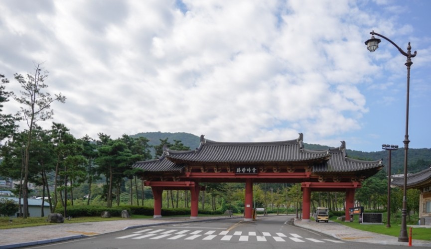 경주화랑마을오토캠핑장 이미지 2