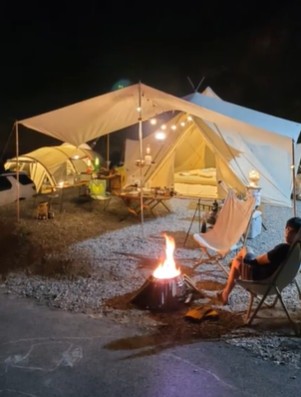 숲이야기캠핑장 이미지 4