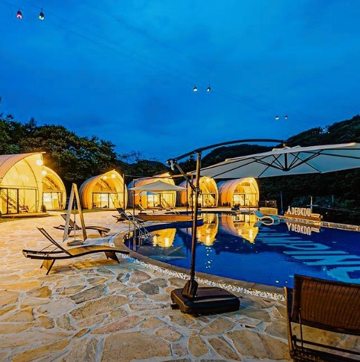 춘천 덕두글램핑 이미지 2