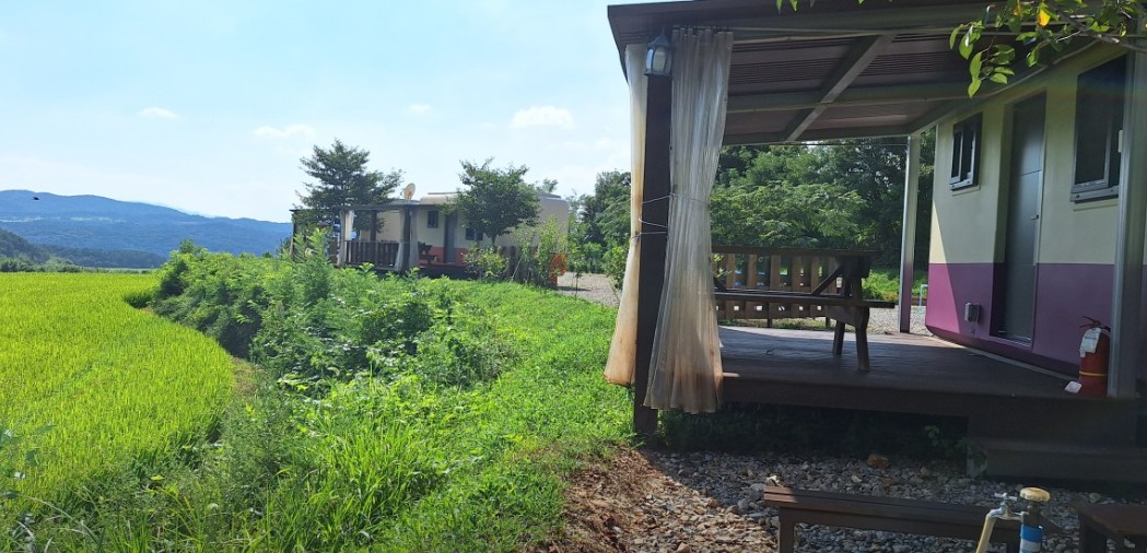 삼막골 카라반 펜션 이미지 2