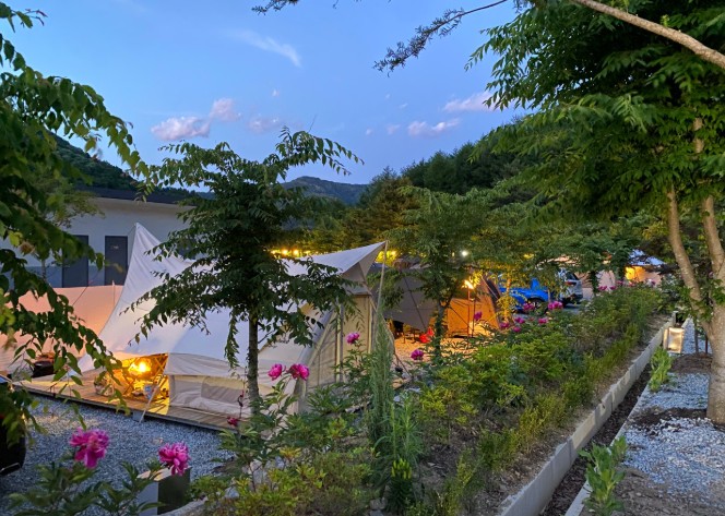 사가록캠핑장 이미지 4