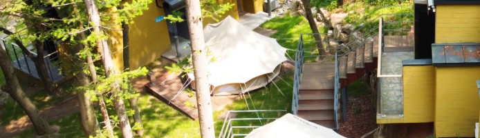 구곡폭포 국민여가 캠핑장 이미지 3