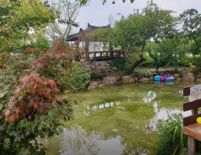 용천수캠핑장 이미지 2