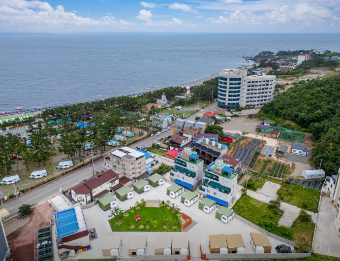 감포송아카라반펜션 이미지 2