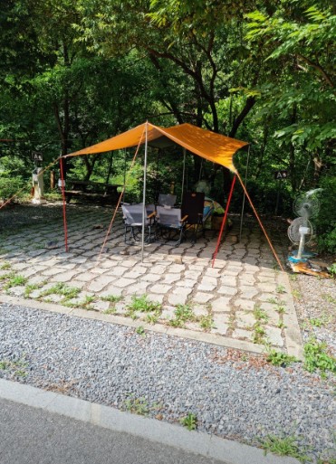 산디마을오토캠핑장 이미지 7