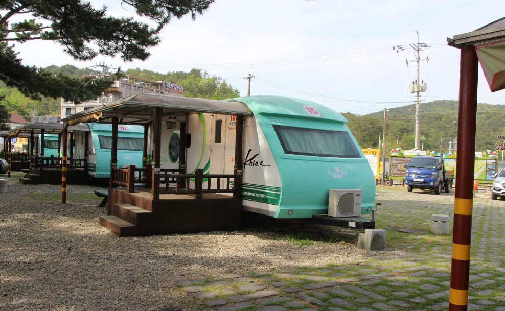 경주오류캠핑장 이미지 2