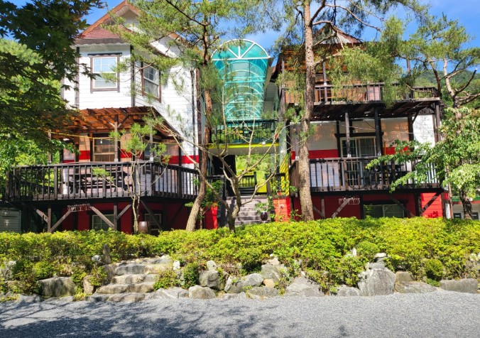 영월 스카이 펜션&캠핑장 이미지 5