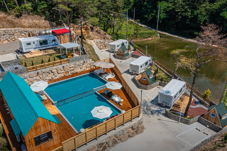 캠피언 카라반 이미지 2