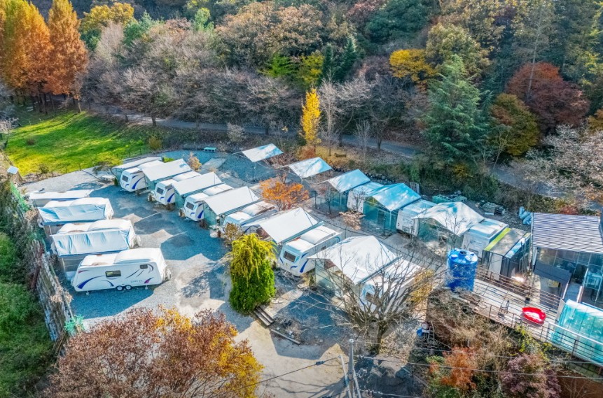 대전 꿈꾸는 농부 캠핑장 이미지 1