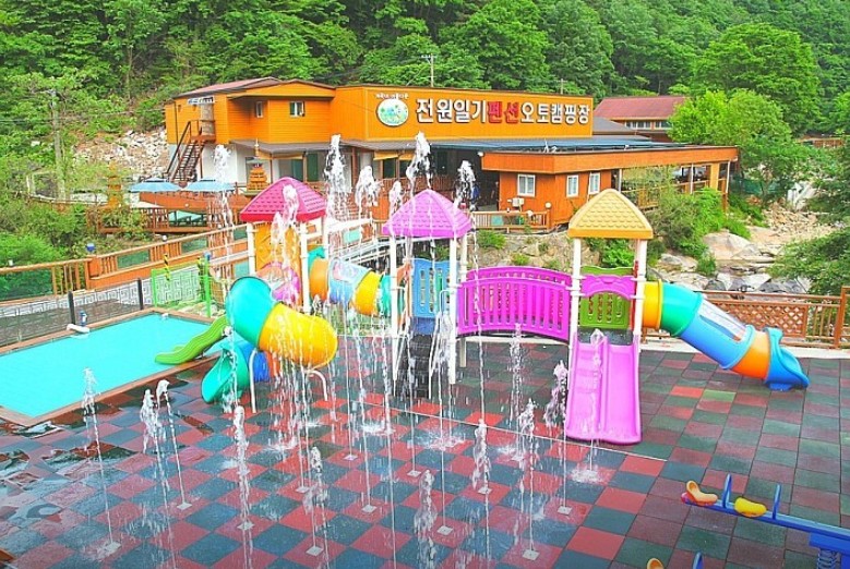 전원일기펜션오토캠핑장 이미지 2