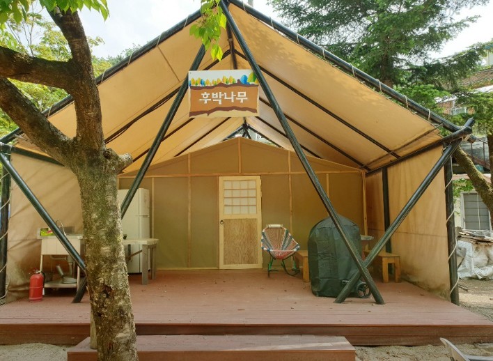 포천 산정호수 가족글램핑장 이미지 2