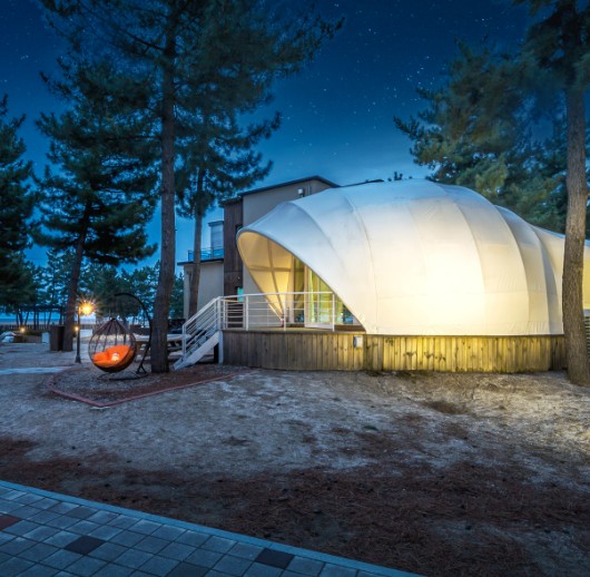 양양 트리플펜션&글램핑 이미지 1