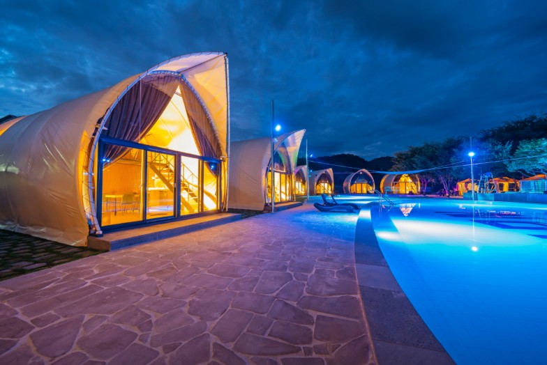 가평 노마드 글램핑 이미지 3