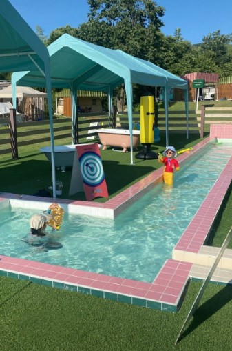 밤부사운드캠핑장 이미지 2