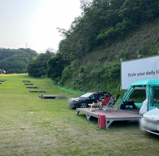 엘리시안 강촌 캠핑파크 이미지 5