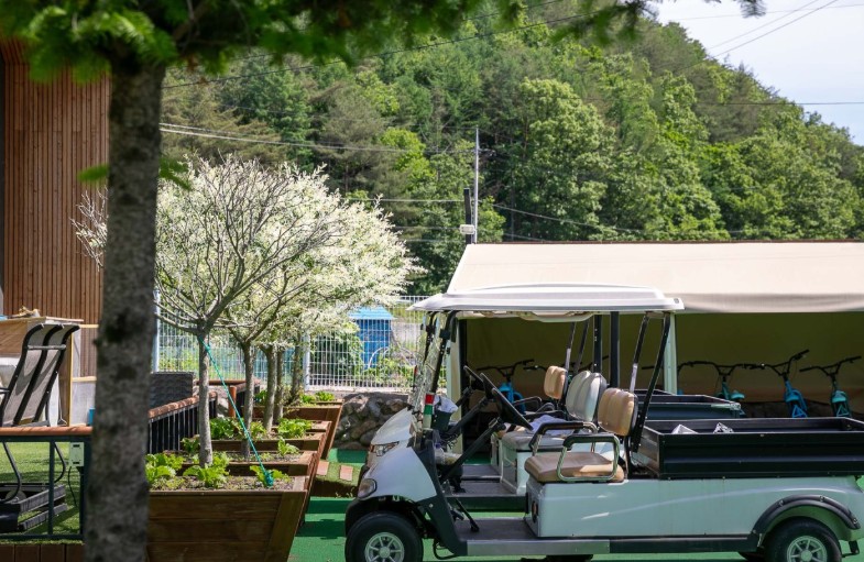 두바퀴로가는자동차 이미지 6