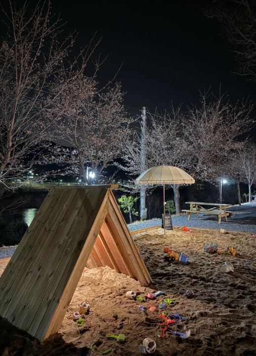 경남 밀양 자연속캠핑장 이미지 5