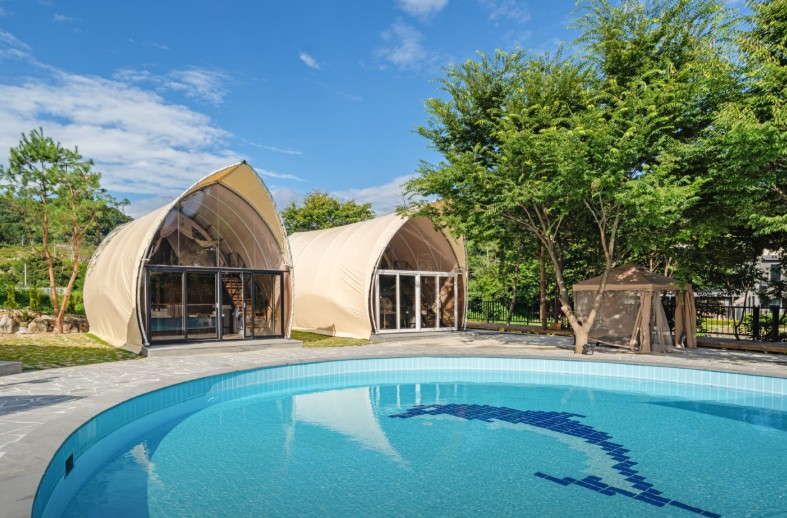 가평 노마드 글램핑 이미지 7