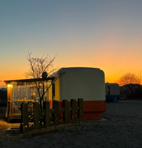 삼막골 카라반 펜션 이미지 3