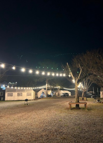 강촌하늘아래 글램핑 이미지 8