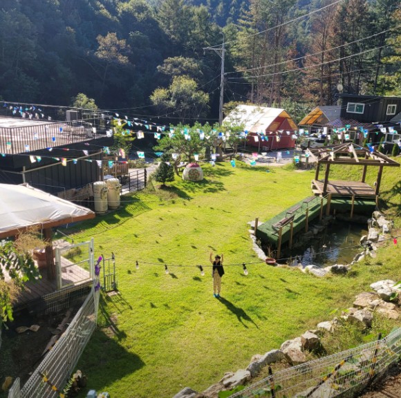 숲이야기캠핑장 이미지 5