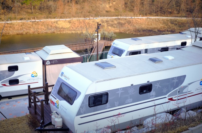 경주 보문카라반파크 이미지 6