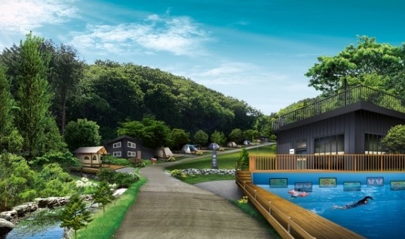 숲이야기캠핑장 이미지 1