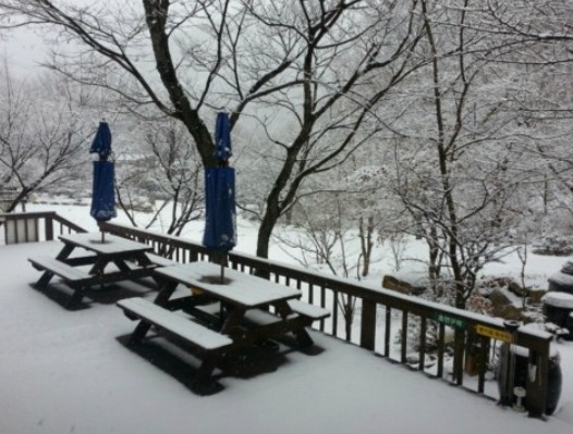 산속의마을 이미지 1