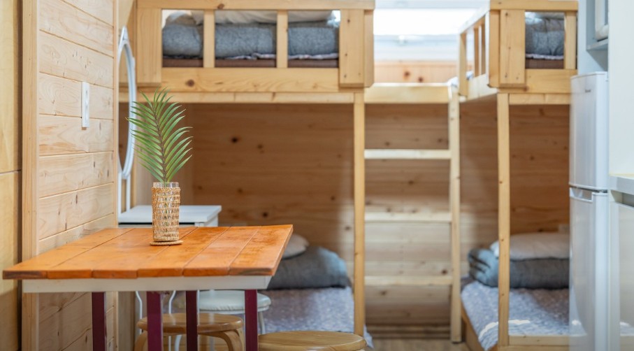 춘천 자유인의 스파 카라반 이미지 9