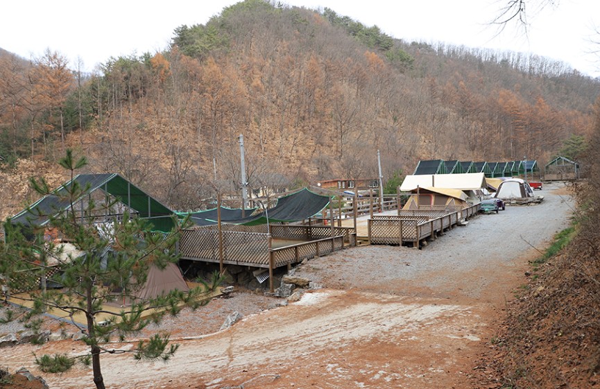 : 문배골 펜션&캠핑장 이미지 5