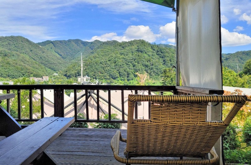 가평 남이섬베스트카라반글램핑 이미지 5