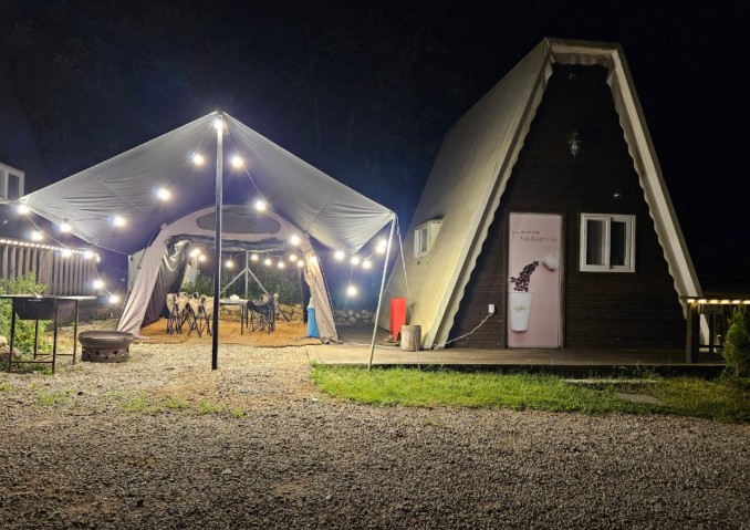 춘천 버즈글램핑 이미지 5