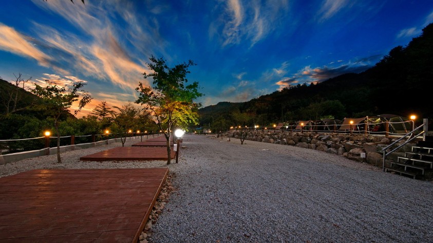 춘천하늘캠핑장 이미지 3