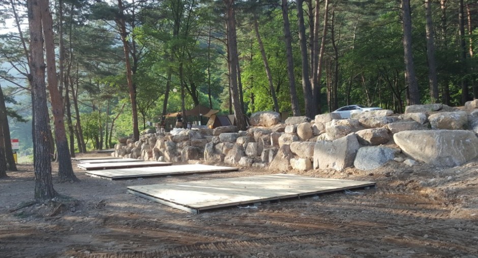 양양 오색솔밭야영장 이미지 6