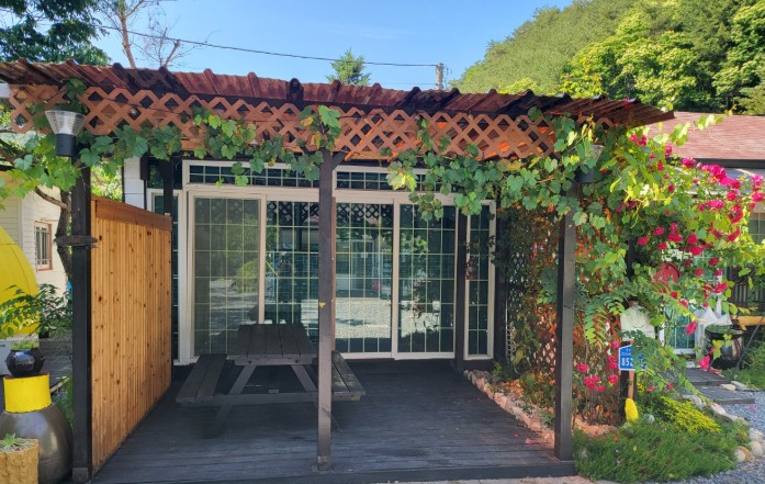 영월 스카이 펜션&캠핑장 이미지 6