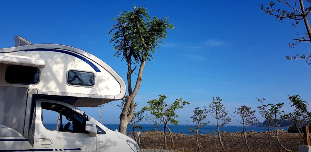 태안 파도와노을캠핑장 이미지 2