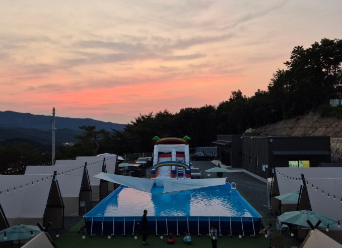 요맘때글램핑 이미지 2