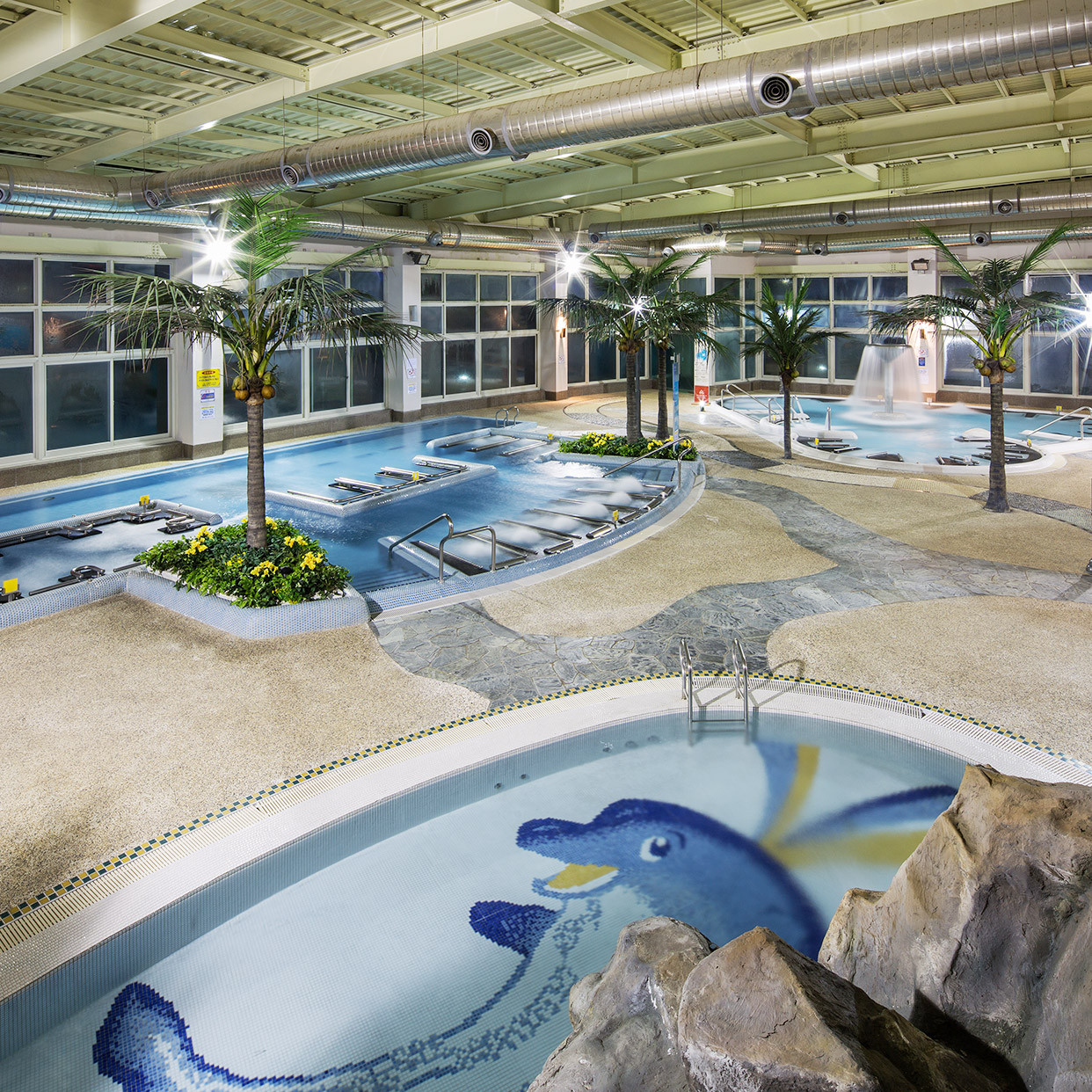 덕구온천스파월드 이미지 4