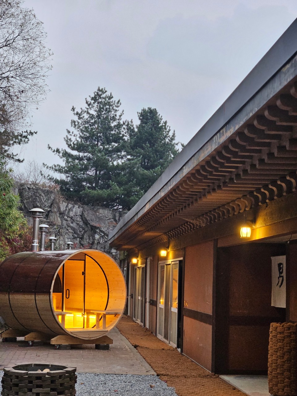 능암탄산온천 이미지 1